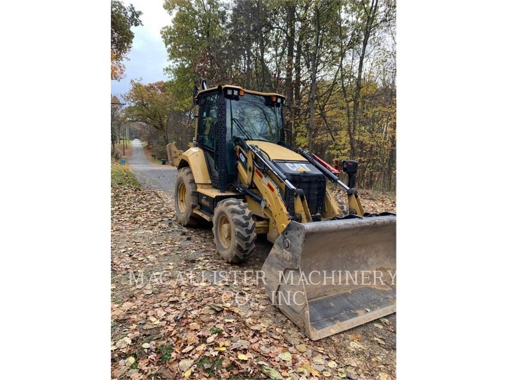 CAT 420F2IT Εκσκαφείς Φορτωτές τύπου JCB