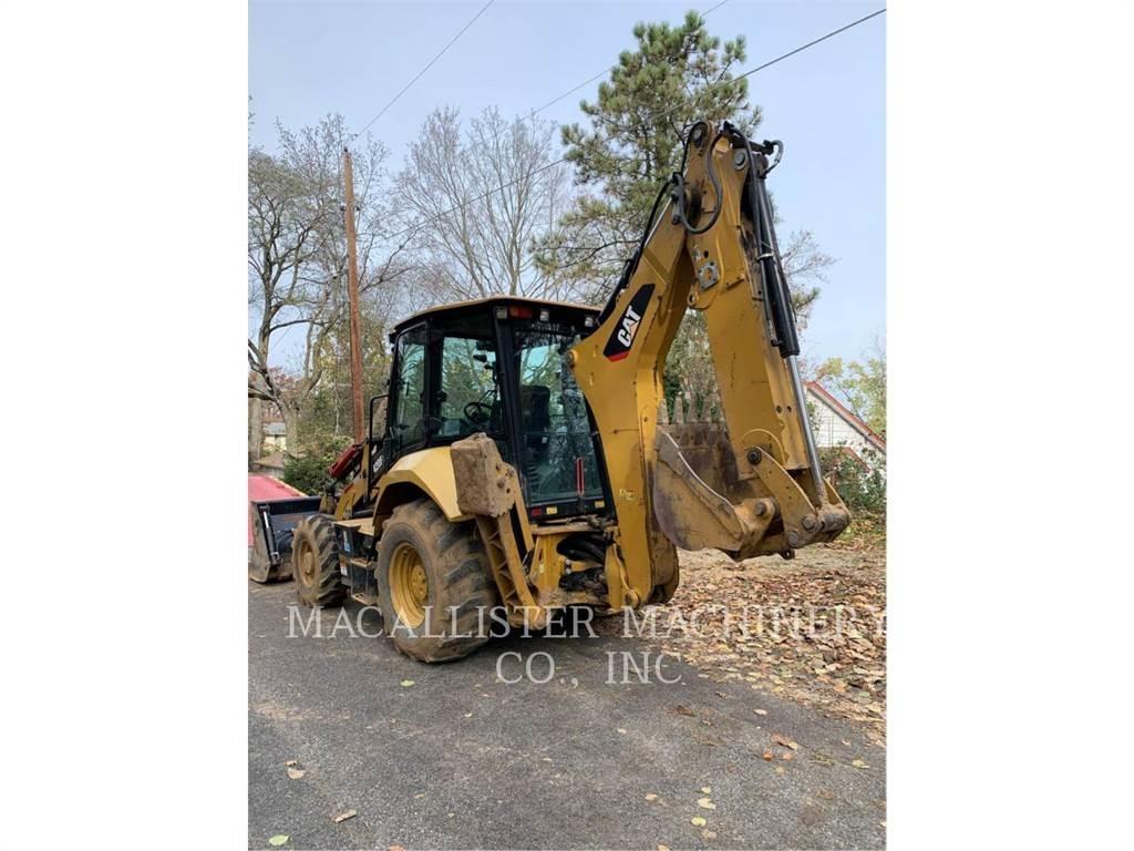 CAT 420F2IT Εκσκαφείς Φορτωτές τύπου JCB