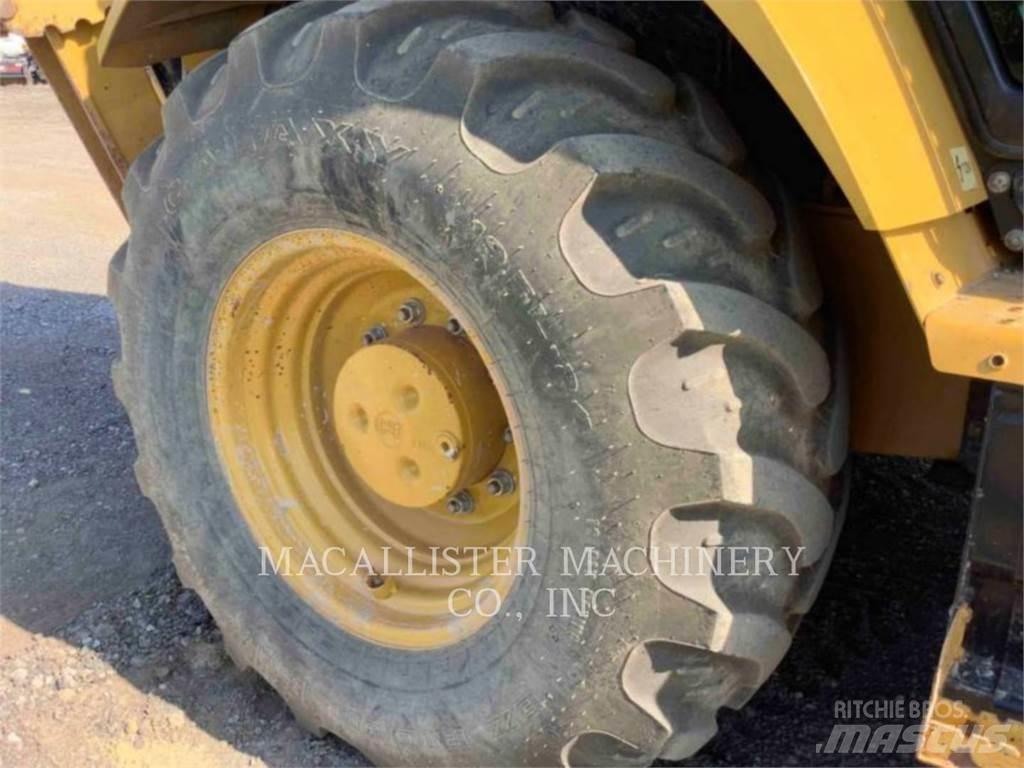 CAT 420F2IT Εκσκαφείς Φορτωτές τύπου JCB