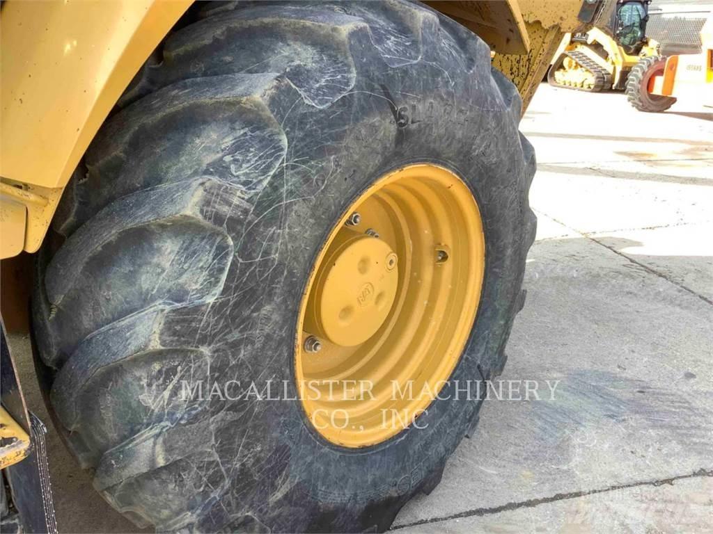 CAT 420F2IT Εκσκαφείς Φορτωτές τύπου JCB