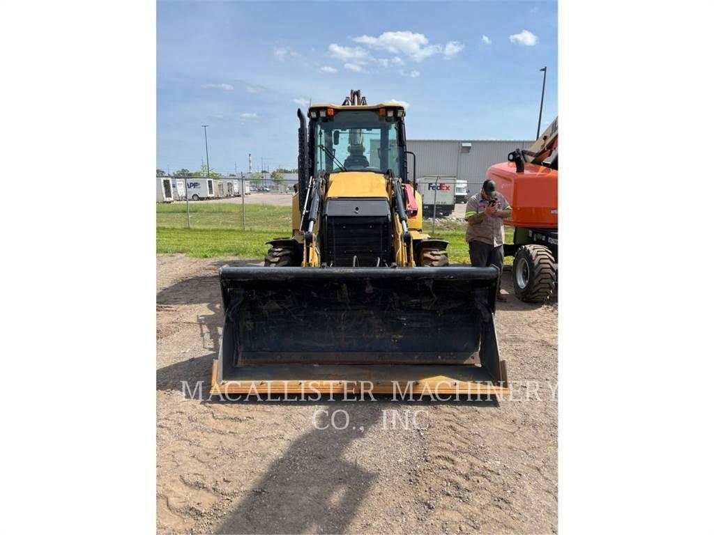 CAT 420F2IT Εκσκαφείς Φορτωτές τύπου JCB