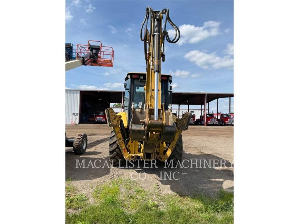CAT 420F2IT Εκσκαφείς Φορτωτές τύπου JCB
