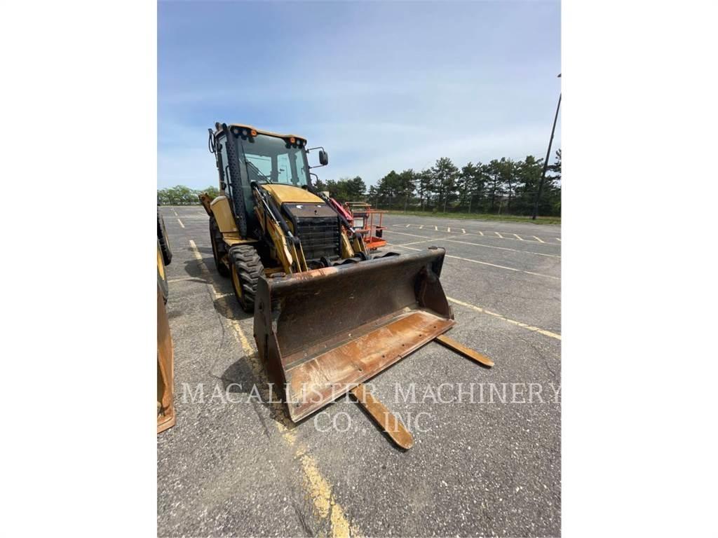CAT 420F2IT Εκσκαφείς Φορτωτές τύπου JCB