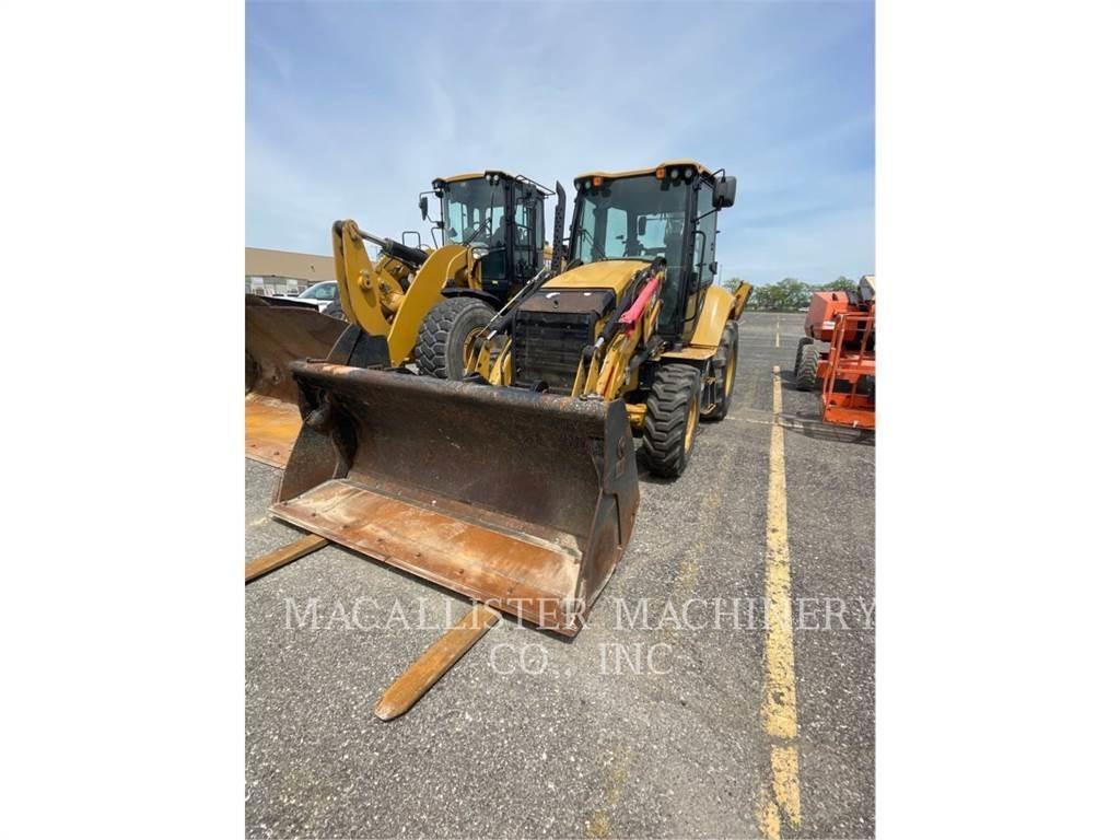 CAT 420F2IT Εκσκαφείς Φορτωτές τύπου JCB
