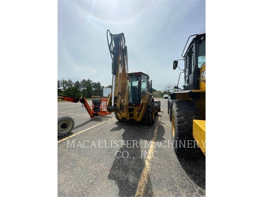 CAT 420F2IT Εκσκαφείς Φορτωτές τύπου JCB