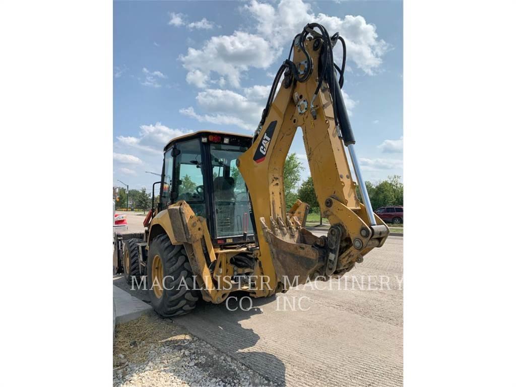 CAT 420F2IT Εκσκαφείς Φορτωτές τύπου JCB