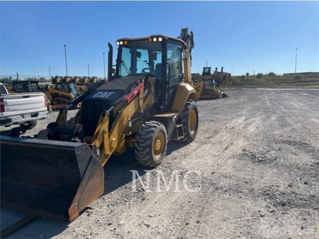 CAT 420F2IT Εκσκαφείς Φορτωτές τύπου JCB