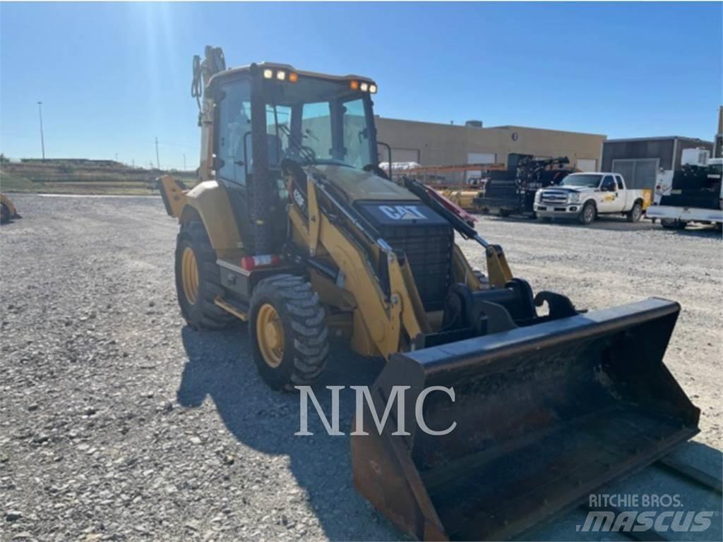 CAT 420F2IT Εκσκαφείς Φορτωτές τύπου JCB