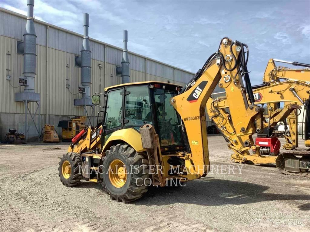 CAT 420F2IT Εκσκαφείς Φορτωτές τύπου JCB