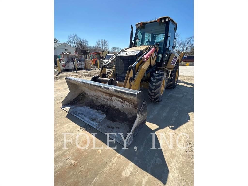 CAT 420F2IT Εκσκαφείς Φορτωτές τύπου JCB