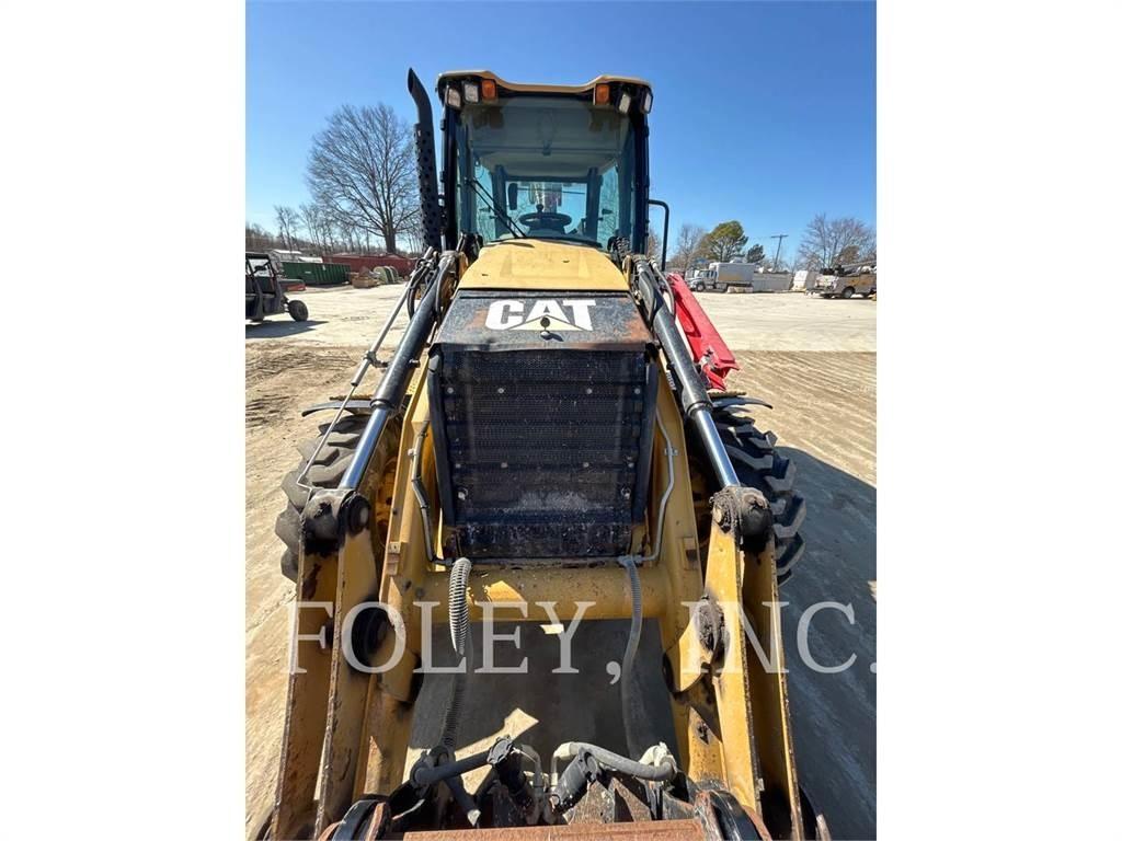 CAT 420F2IT Εκσκαφείς Φορτωτές τύπου JCB