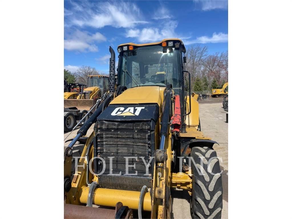 CAT 420F2IT Εκσκαφείς Φορτωτές τύπου JCB