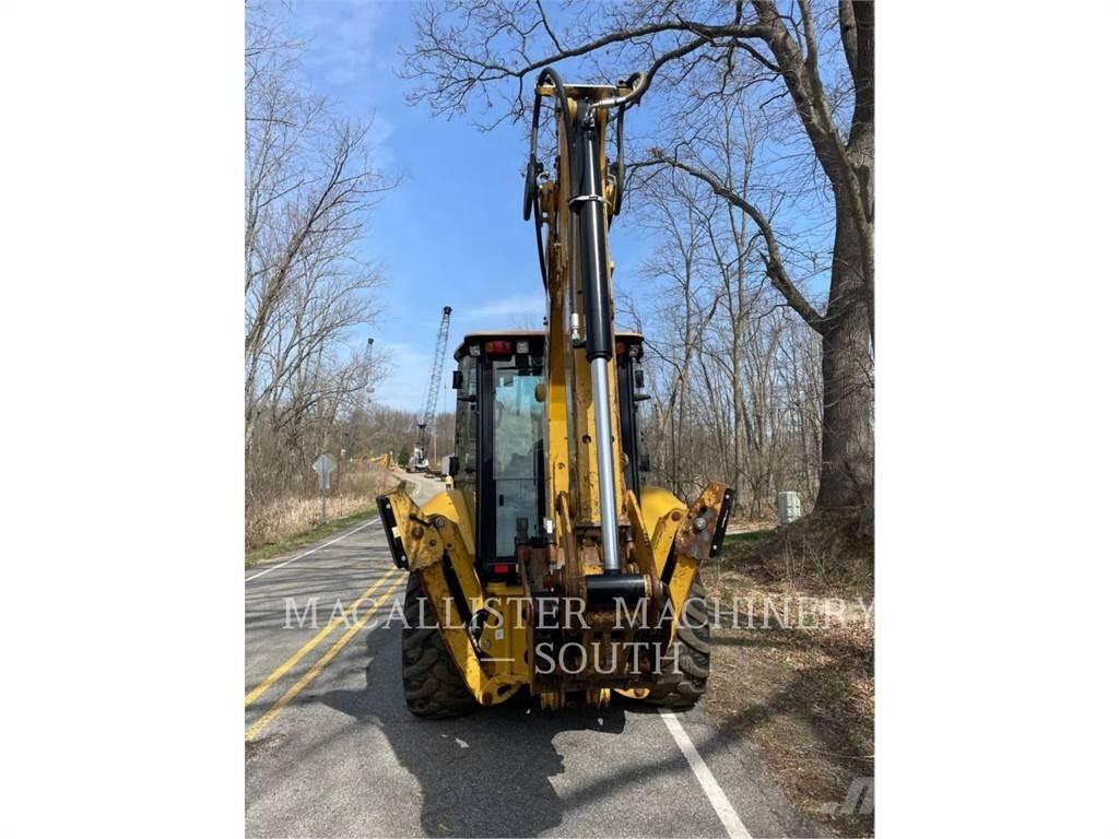 CAT 420F2IT Εκσκαφείς Φορτωτές τύπου JCB