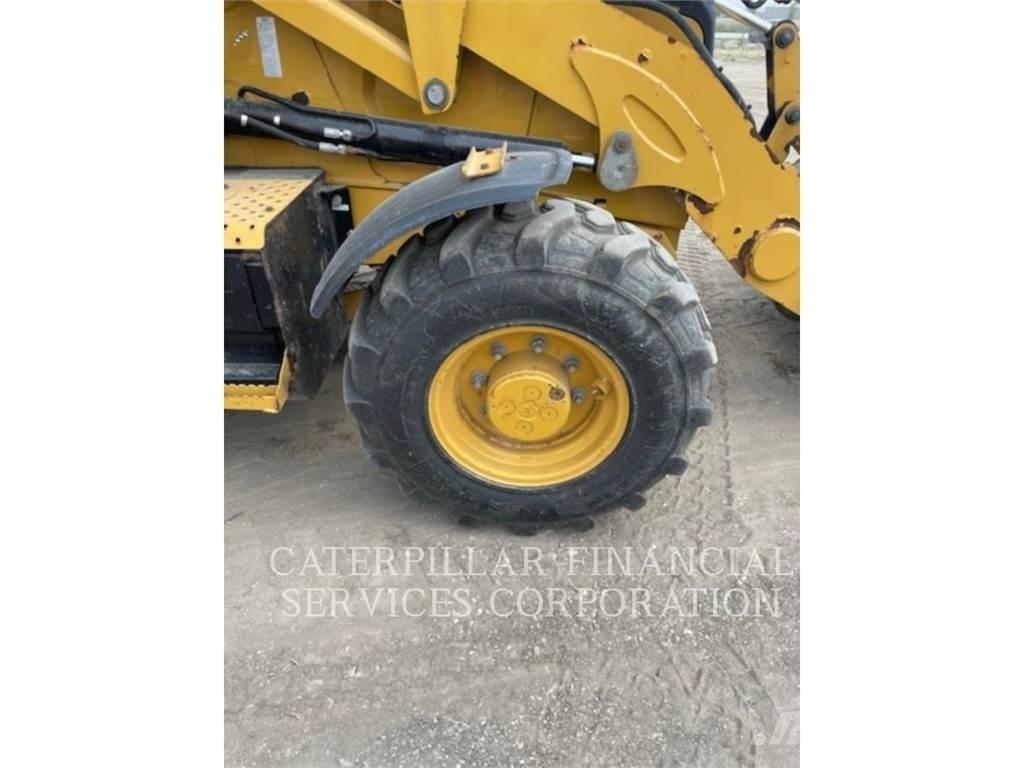 CAT 420F2IT Εκσκαφείς Φορτωτές τύπου JCB
