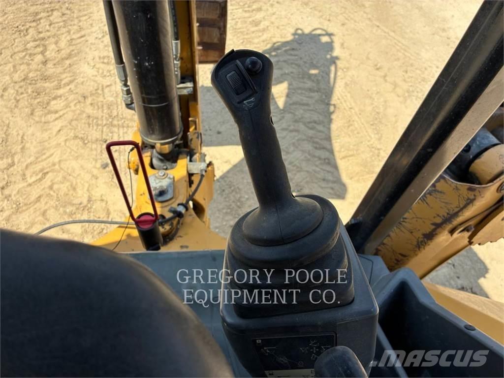 CAT 420F2IT Εκσκαφείς Φορτωτές τύπου JCB