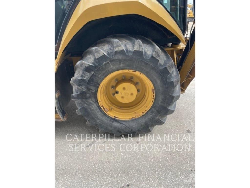 CAT 420F2IT Εκσκαφείς Φορτωτές τύπου JCB