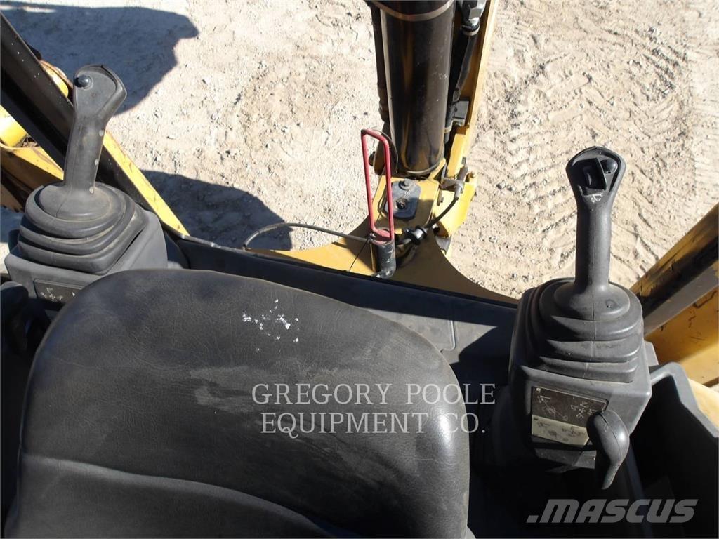CAT 420F2IT Εκσκαφείς Φορτωτές τύπου JCB