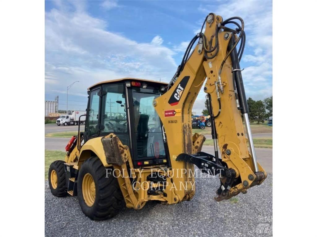 CAT 420F2IT Εκσκαφείς Φορτωτές τύπου JCB