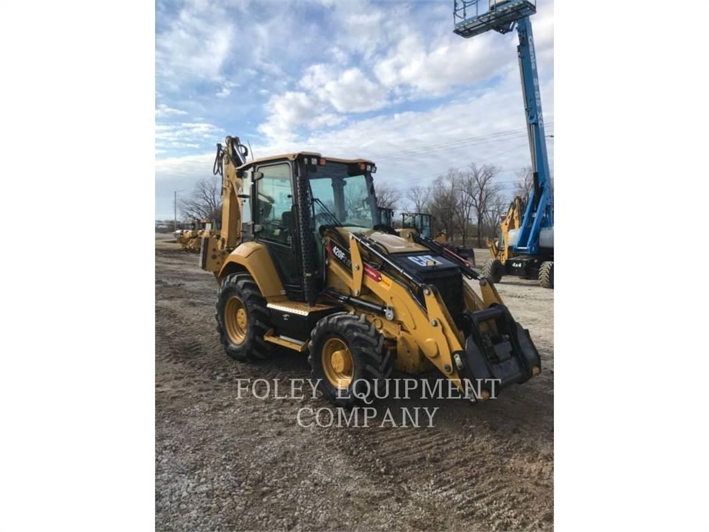CAT 420F2IT Εκσκαφείς Φορτωτές τύπου JCB