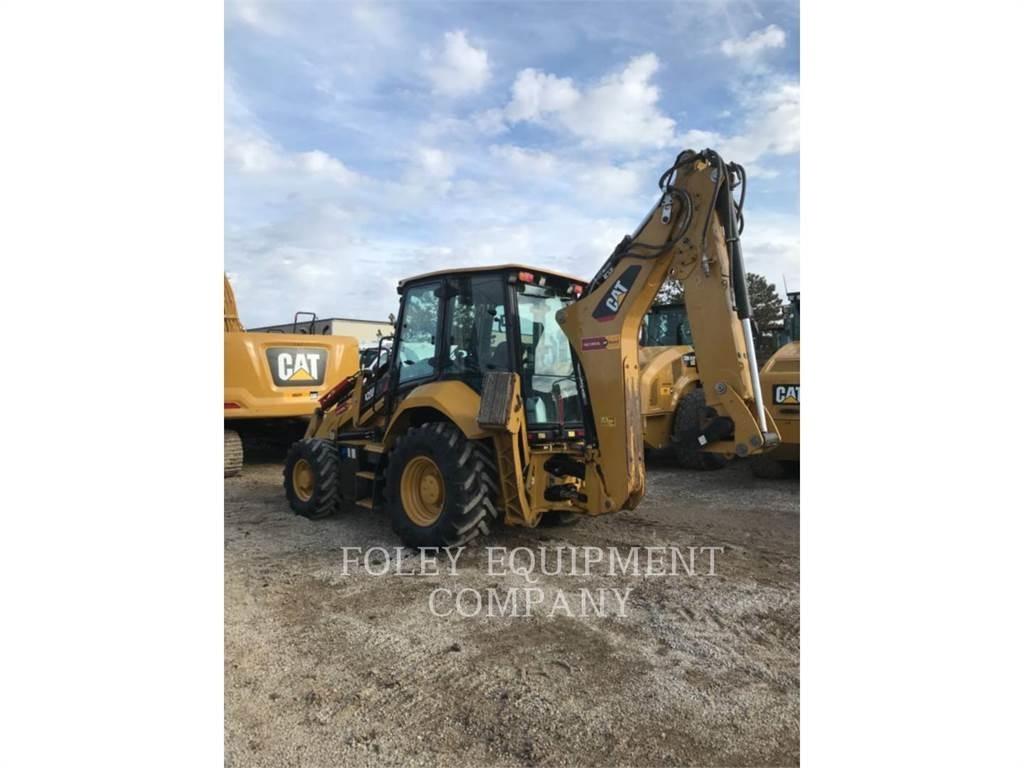 CAT 420F2IT Εκσκαφείς Φορτωτές τύπου JCB