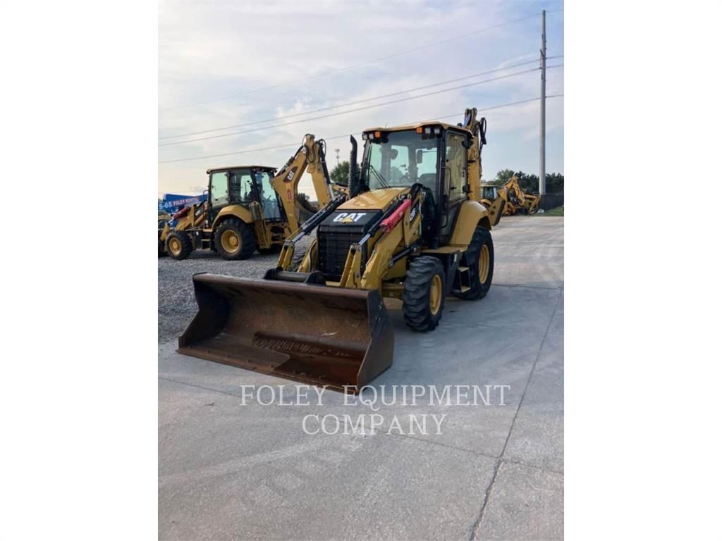 CAT 420F2IT Εκσκαφείς Φορτωτές τύπου JCB