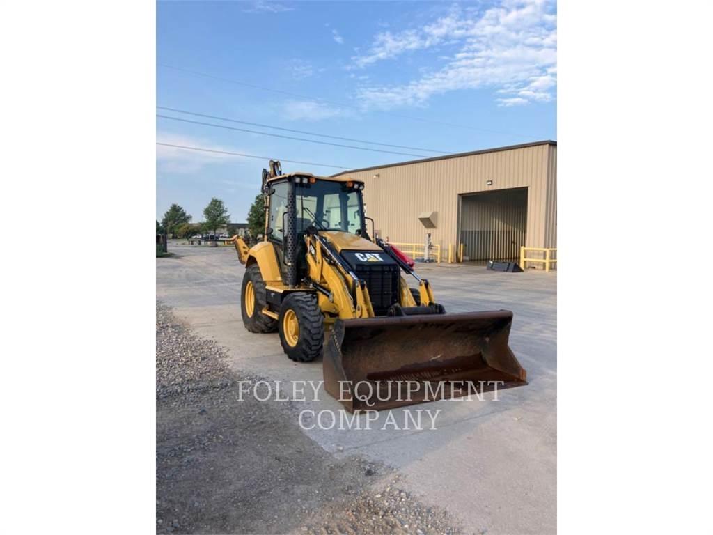 CAT 420F2IT Εκσκαφείς Φορτωτές τύπου JCB