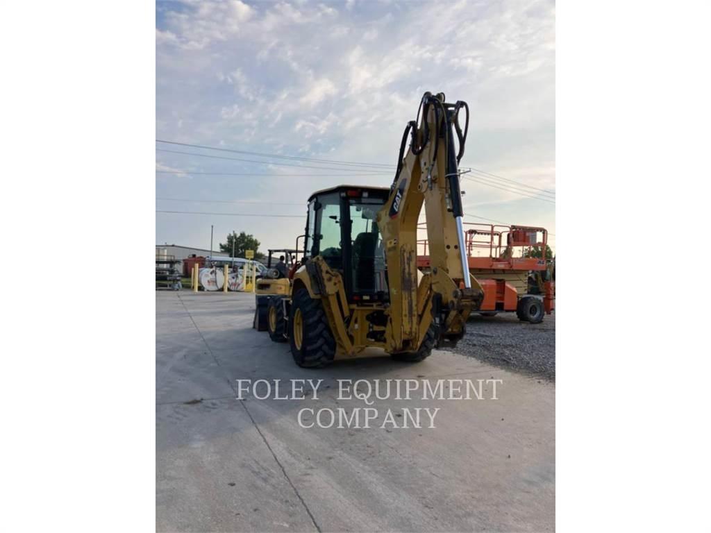 CAT 420F2IT Εκσκαφείς Φορτωτές τύπου JCB