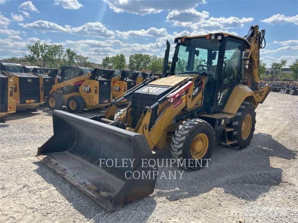 CAT 420F2IT Εκσκαφείς Φορτωτές τύπου JCB