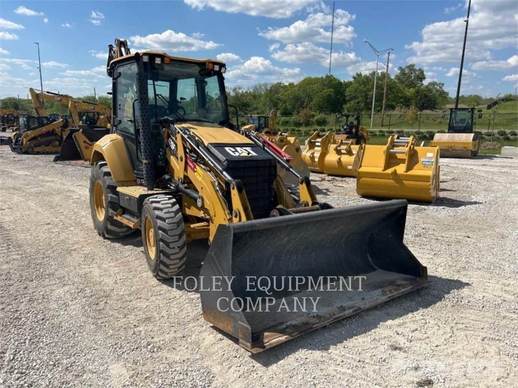 CAT 420F2IT Εκσκαφείς Φορτωτές τύπου JCB