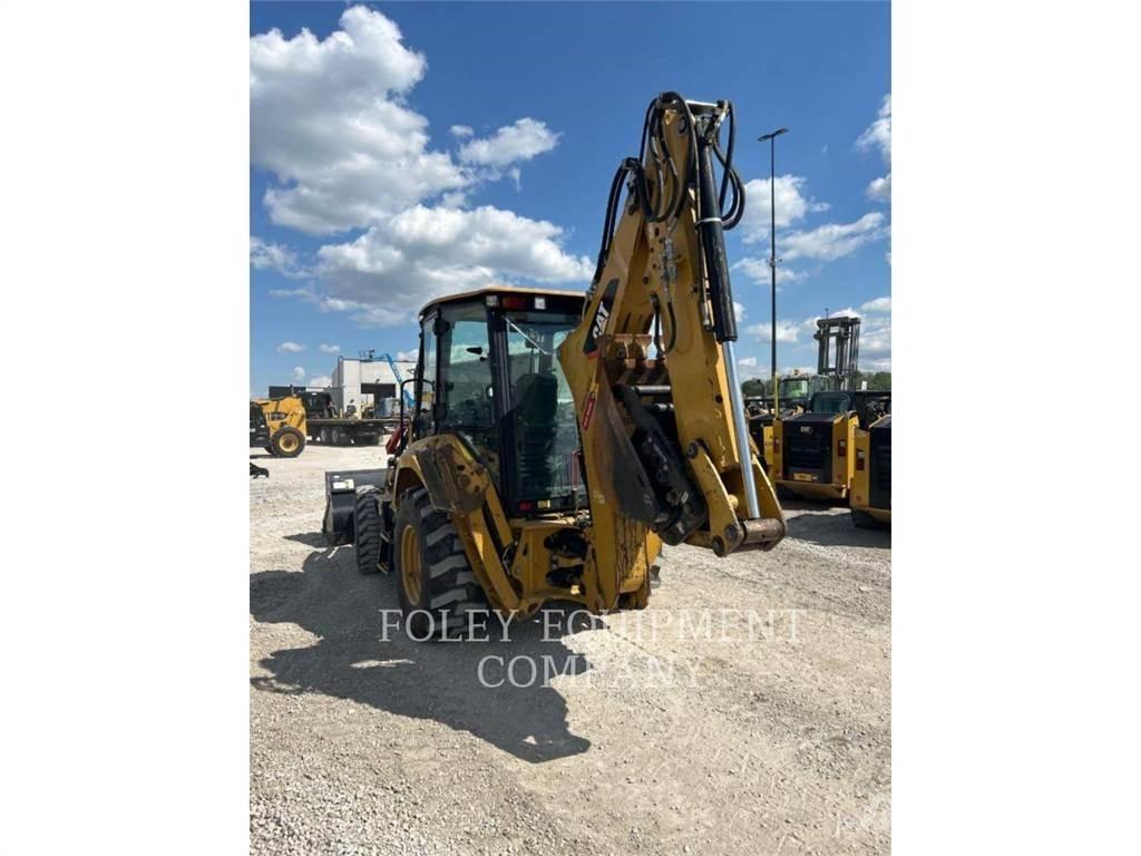 CAT 420F2IT Εκσκαφείς Φορτωτές τύπου JCB