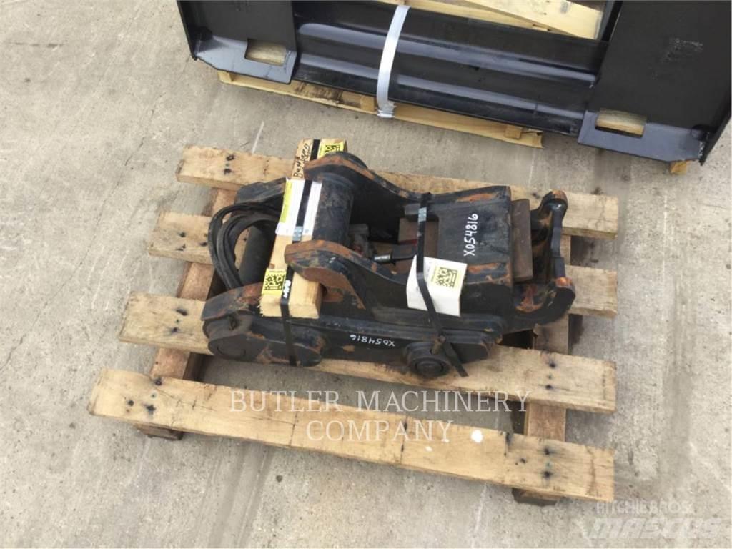 CAT 420F2QC Ταχυσύνδεσμοι