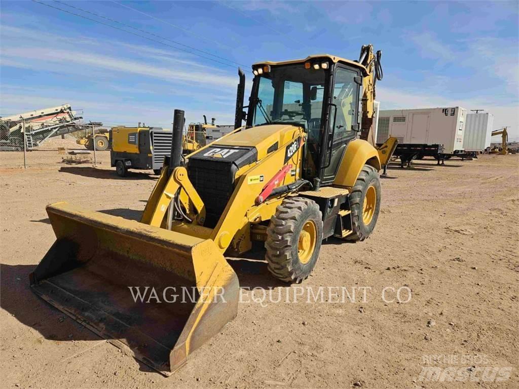 CAT 420F2ST Εκσκαφείς Φορτωτές τύπου JCB