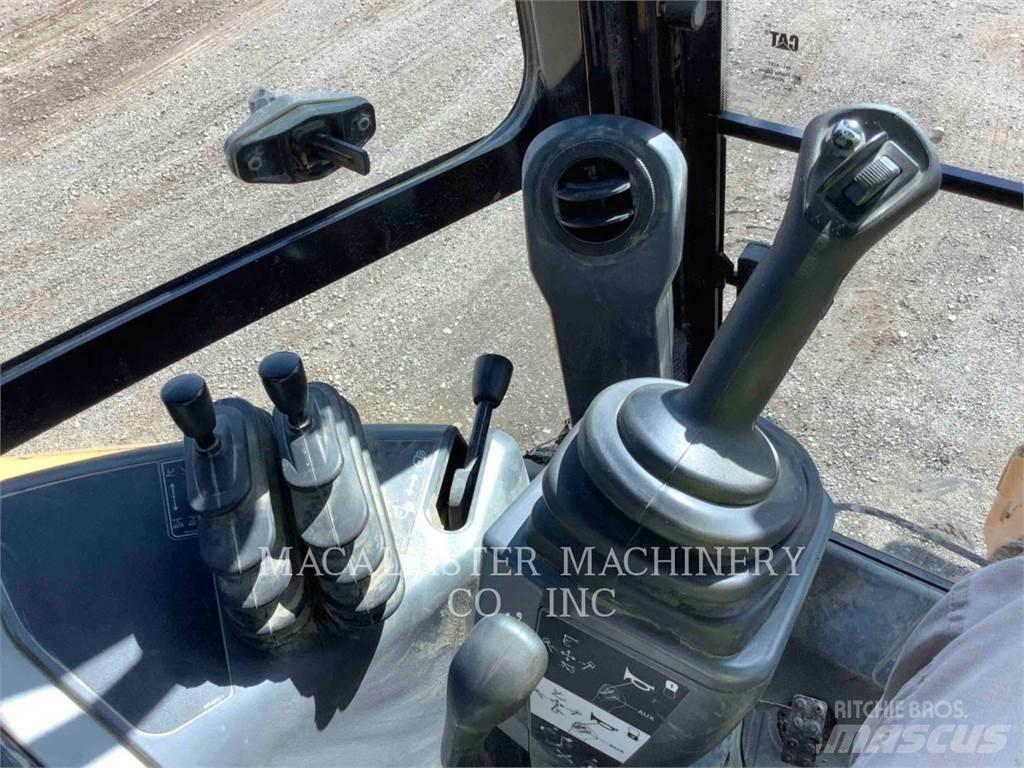 CAT 420F2ST Εκσκαφείς Φορτωτές τύπου JCB
