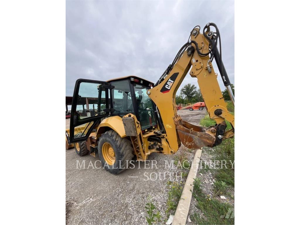 CAT 420F2ST Εκσκαφείς Φορτωτές τύπου JCB