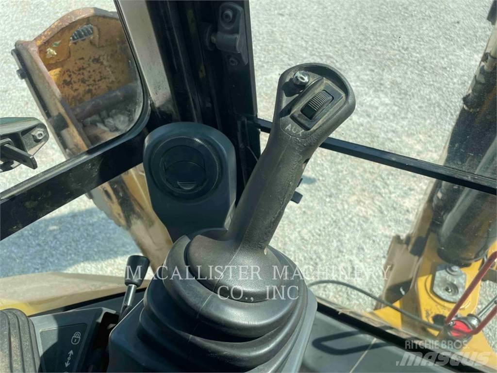 CAT 420F2ST Εκσκαφείς Φορτωτές τύπου JCB