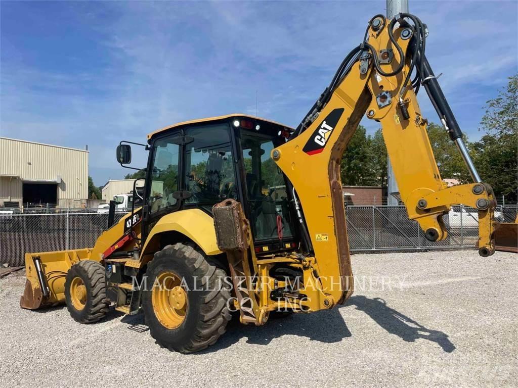 CAT 420F2ST Εκσκαφείς Φορτωτές τύπου JCB