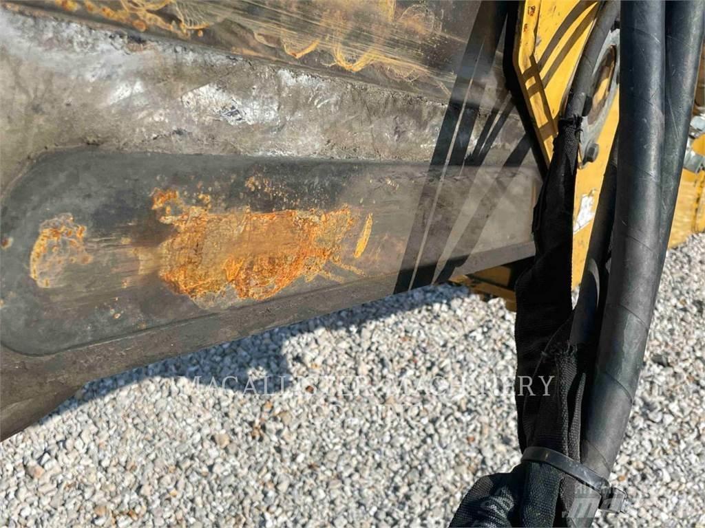 CAT 420F2ST Εκσκαφείς Φορτωτές τύπου JCB