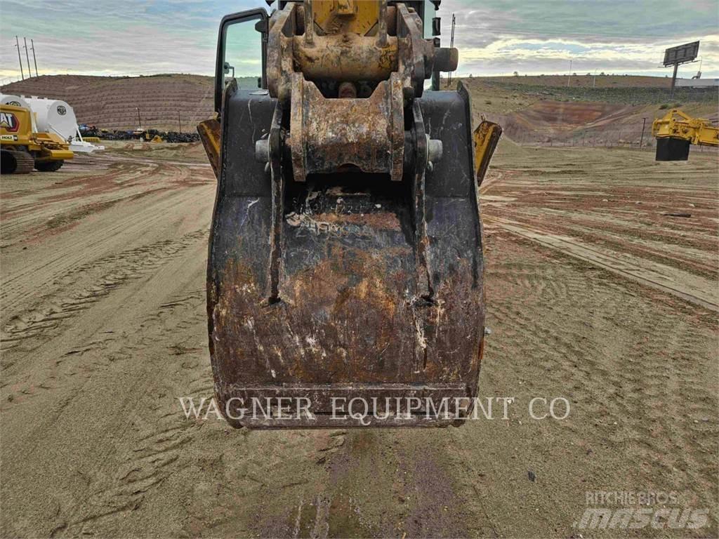 CAT 420F2ST Εκσκαφείς Φορτωτές τύπου JCB