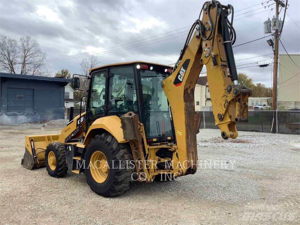 CAT 420F2ST Εκσκαφείς Φορτωτές τύπου JCB