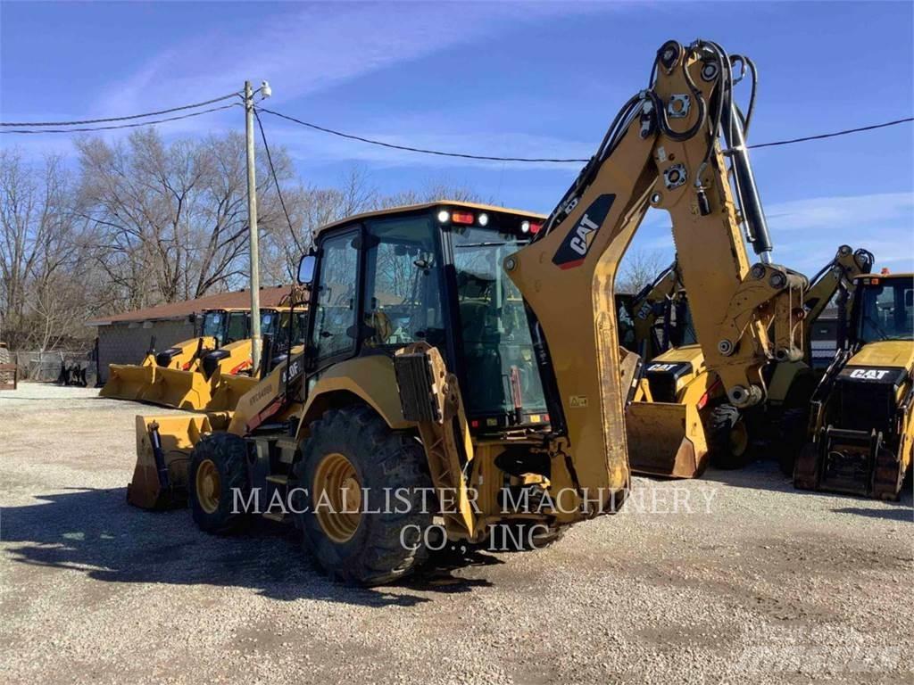 CAT 420F2ST Εκσκαφείς Φορτωτές τύπου JCB