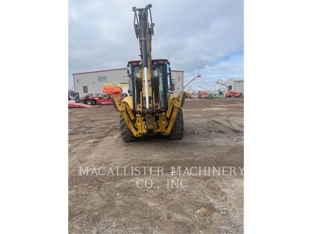 CAT 420F2ST Εκσκαφείς Φορτωτές τύπου JCB