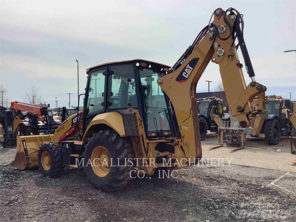 CAT 420F2ST Εκσκαφείς Φορτωτές τύπου JCB