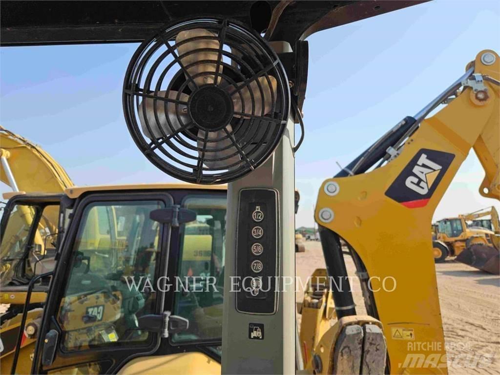CAT 420F2ST Εκσκαφείς Φορτωτές τύπου JCB