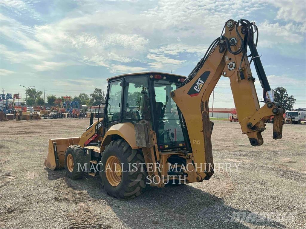 CAT 420F2ST Εκσκαφείς Φορτωτές τύπου JCB