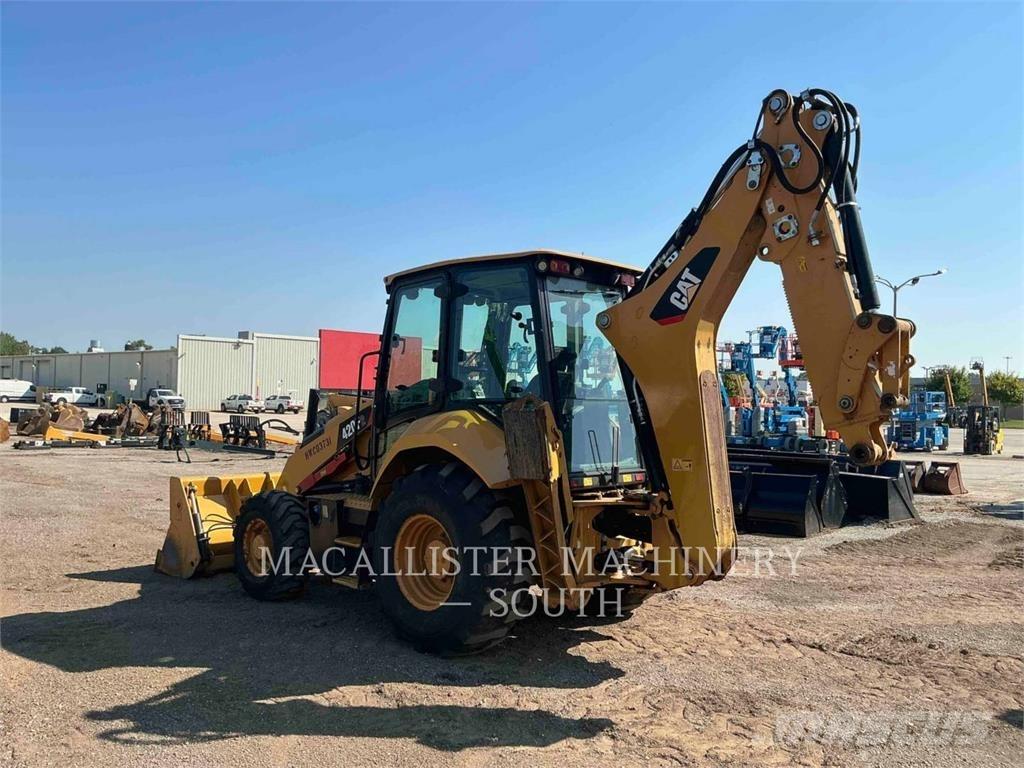 CAT 420F2ST Εκσκαφείς Φορτωτές τύπου JCB