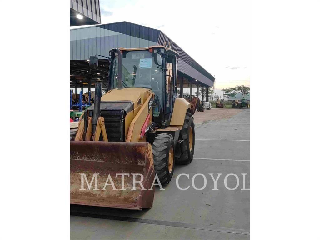 CAT 420F2STLRC Εκσκαφείς Φορτωτές τύπου JCB