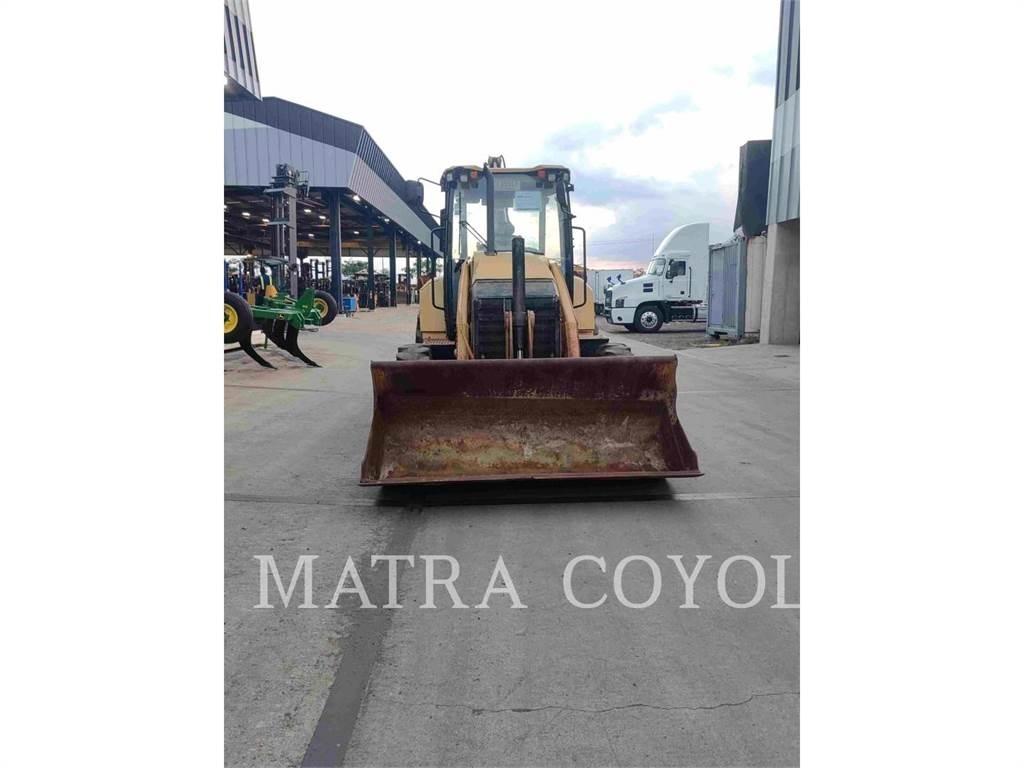 CAT 420F2STLRC Εκσκαφείς Φορτωτές τύπου JCB