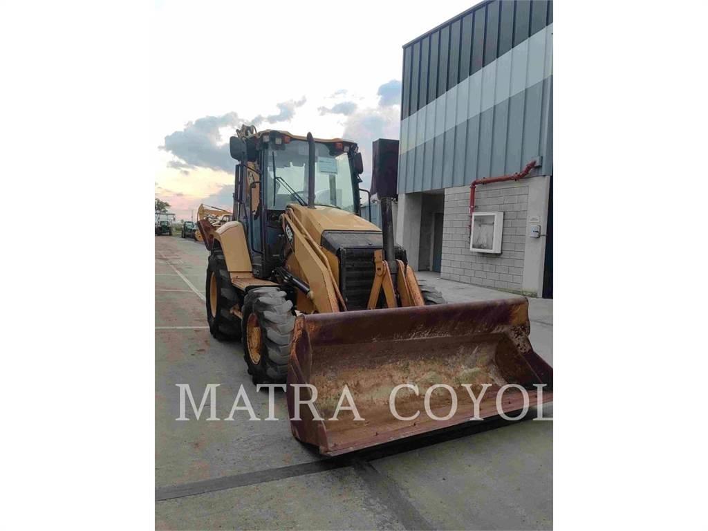 CAT 420F2STLRC Εκσκαφείς Φορτωτές τύπου JCB