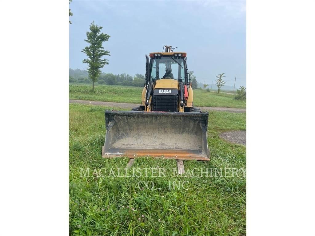 CAT 420FIT Εκσκαφείς Φορτωτές τύπου JCB