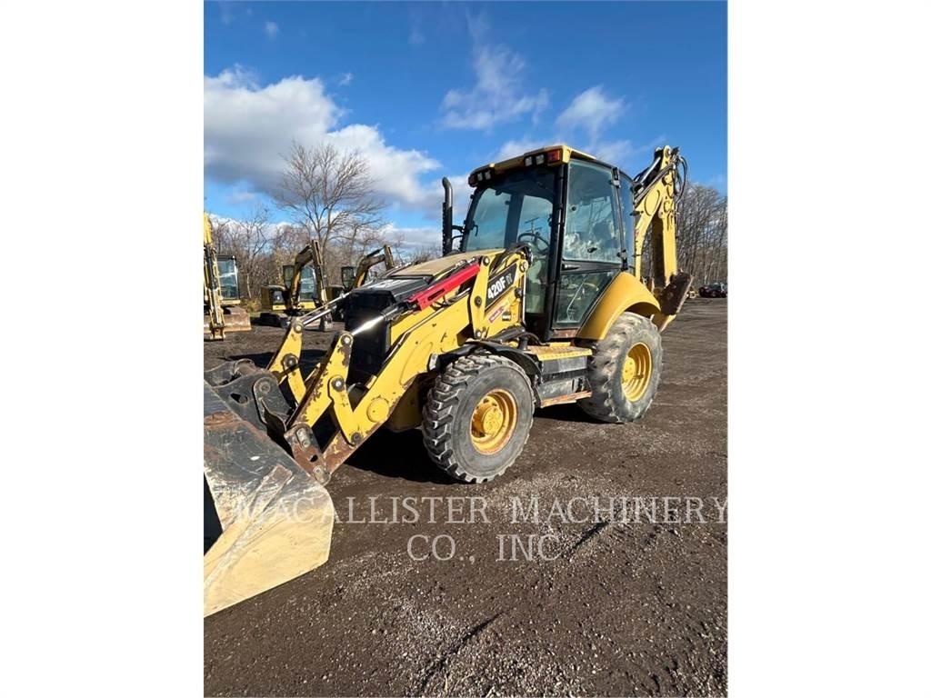 CAT 420FIT Εκσκαφείς Φορτωτές τύπου JCB